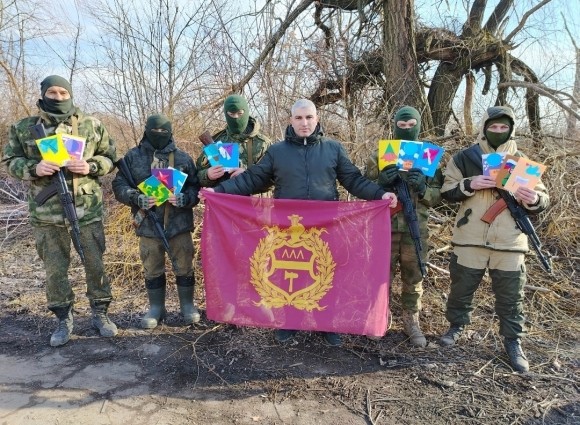 Волонтёр из Нижнего Тагила Артур Хачатрян: волонтерство учит не сдаваться трудностям, а преодолевать их