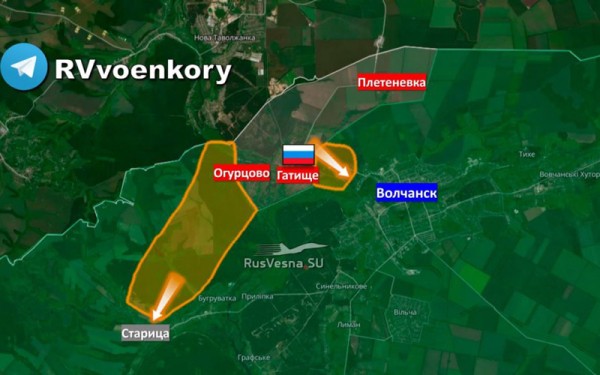 «Сотни убитых и пленных»: ВС РФ громит ВСУ под Харьковом, новости СВО на утро 12 мая (ФОТО, ВИДЕО)