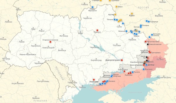 ВС РФ уничтожили подземный бункер с офицерами Генштаба ВСУ: новости СВО на утро 2 мая