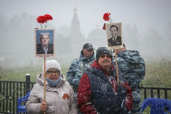 Антон Орлов: Память — это ответственность перед поколением воевавших