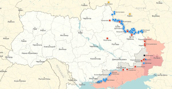 ВСУ готовят к масштабной атаке истребители F-16 и корабли с ракетными установками: новости СВО на утро 3 июля (ВИДЕО)