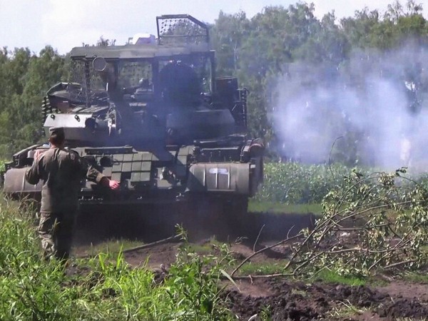 На пятый день вторжения ВСУ сменили тактику в Курской области