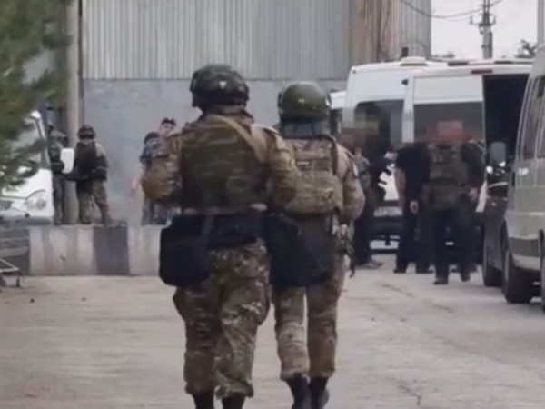 Завершен штурм ИК-19 под Волгоградом: все террористы ликвидированы (ФОТО, ВИДЕО)