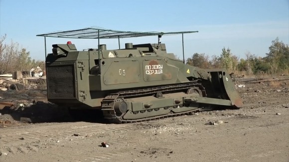 Саперы Южной группировки войск возвращают территории ДНР к мирной жизни 