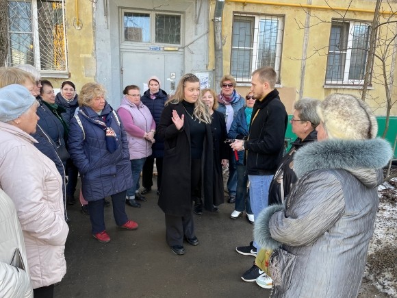 Председатель общественного движения «Зов Народа» Сергей Зайцев: Ключевыми ценностями и принципами, организации является поддержка культурного наследия